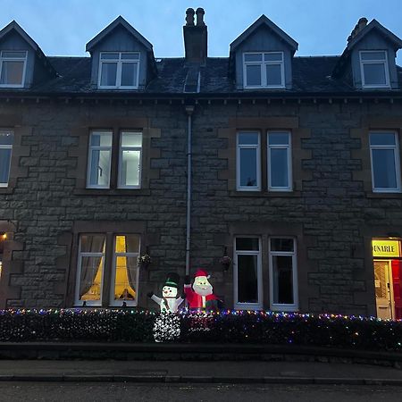 Dunarle Guesthouse Oban Kültér fotó