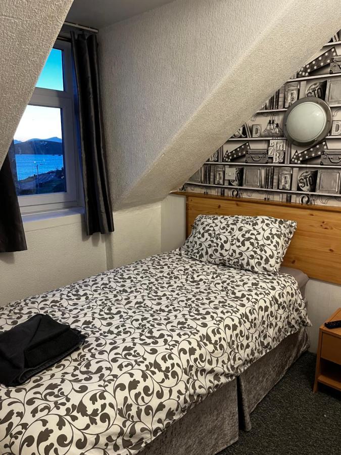 Dunarle Guesthouse Oban Kültér fotó
