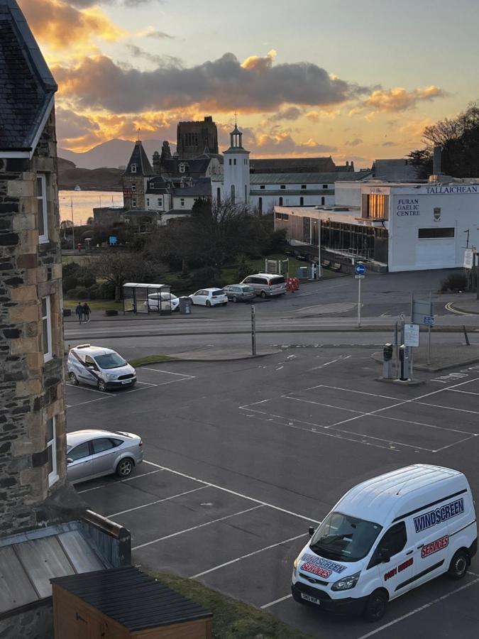 Dunarle Guesthouse Oban Kültér fotó