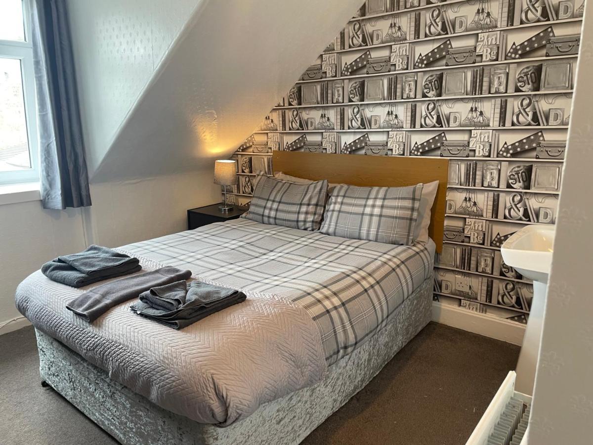 Dunarle Guesthouse Oban Kültér fotó