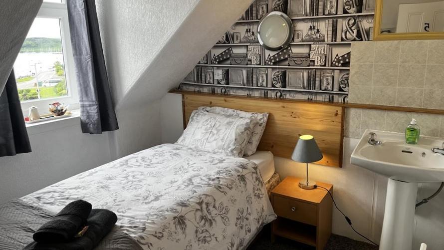Dunarle Guesthouse Oban Kültér fotó