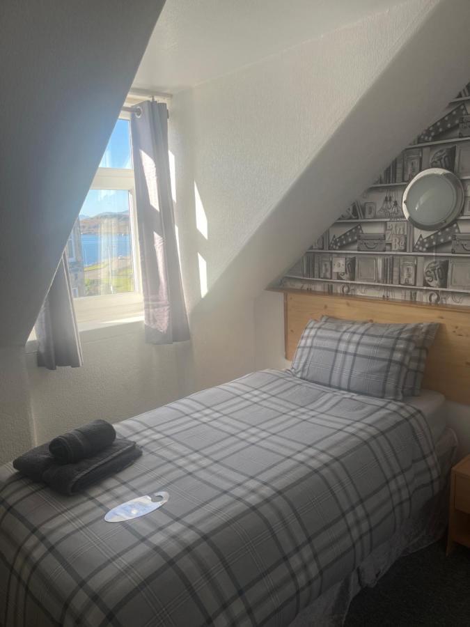 Dunarle Guesthouse Oban Kültér fotó