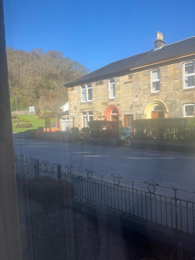 Dunarle Guesthouse Oban Kültér fotó
