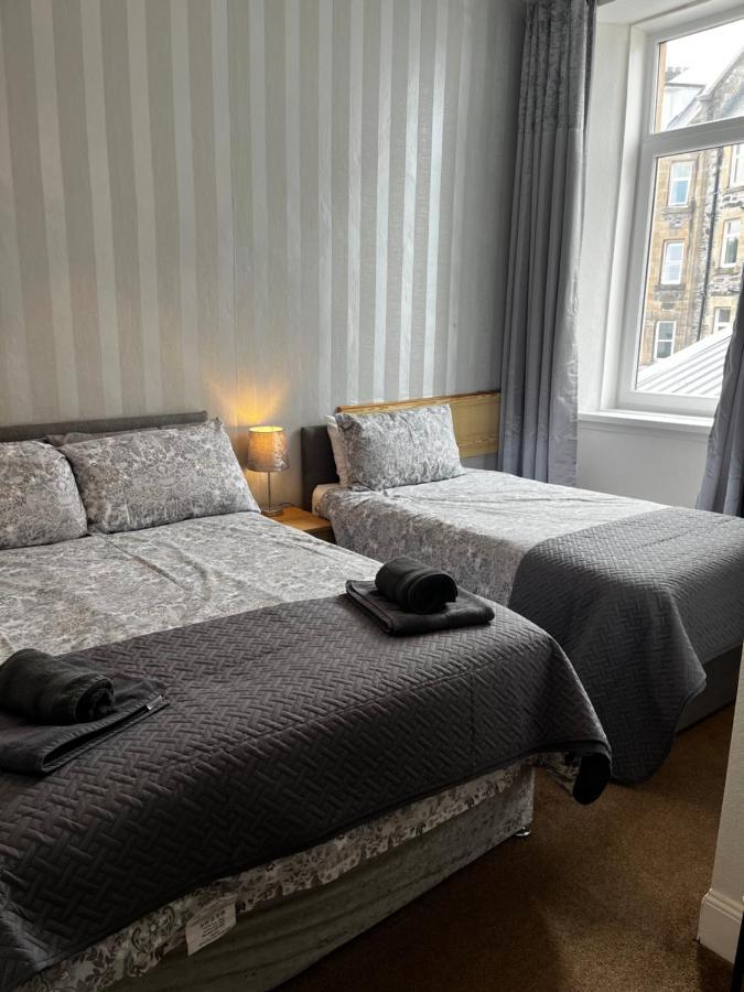 Dunarle Guesthouse Oban Kültér fotó
