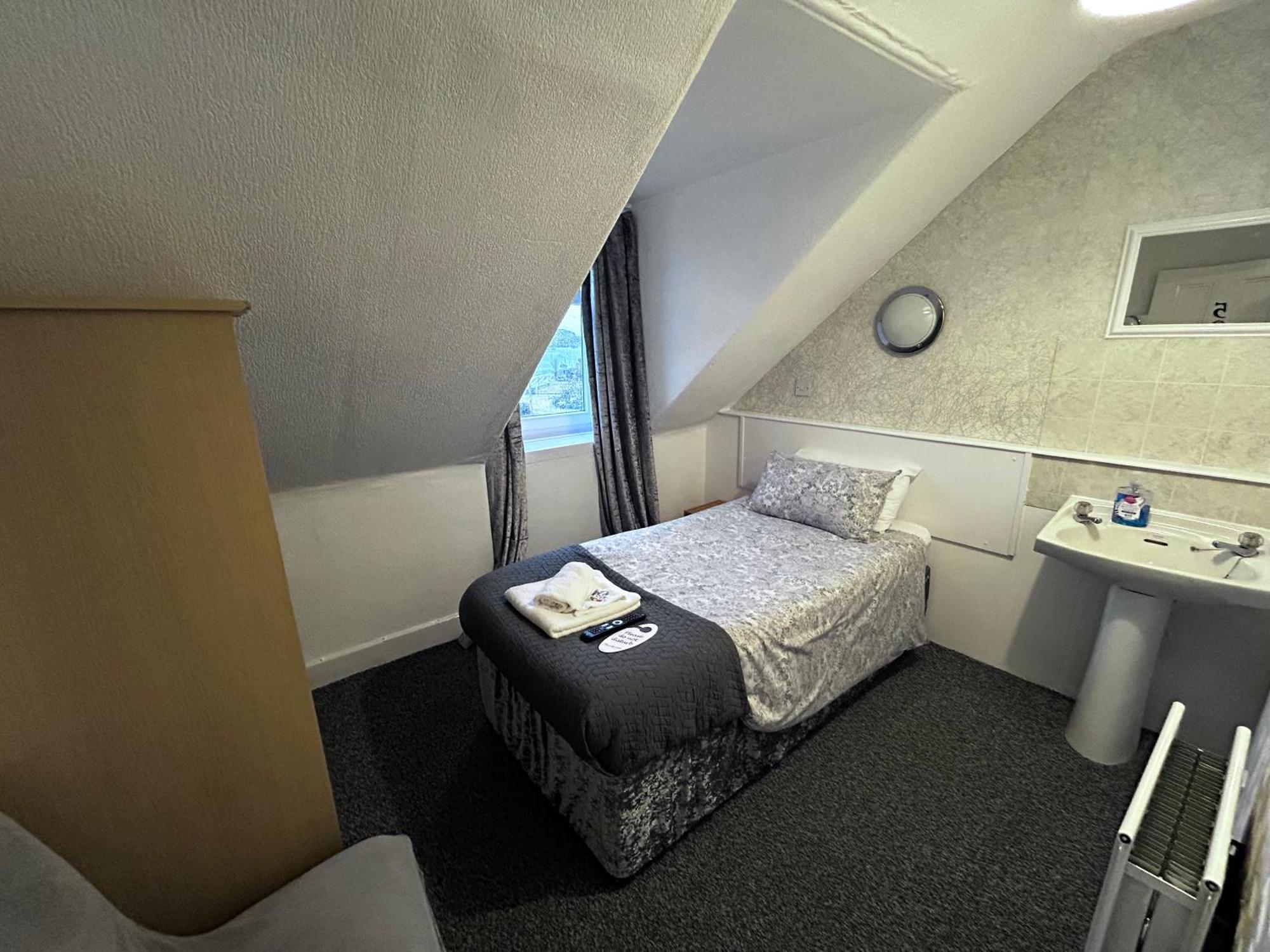 Dunarle Guesthouse Oban Kültér fotó