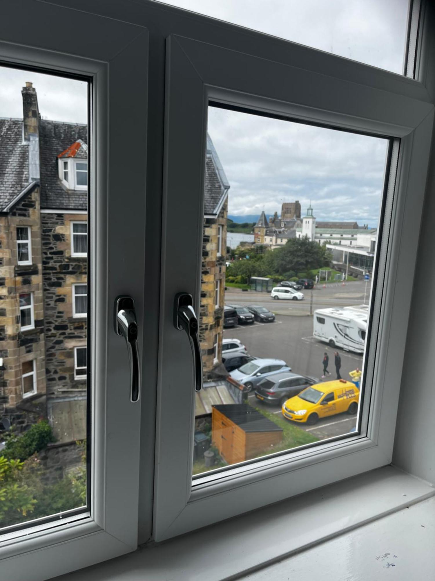 Dunarle Guesthouse Oban Kültér fotó