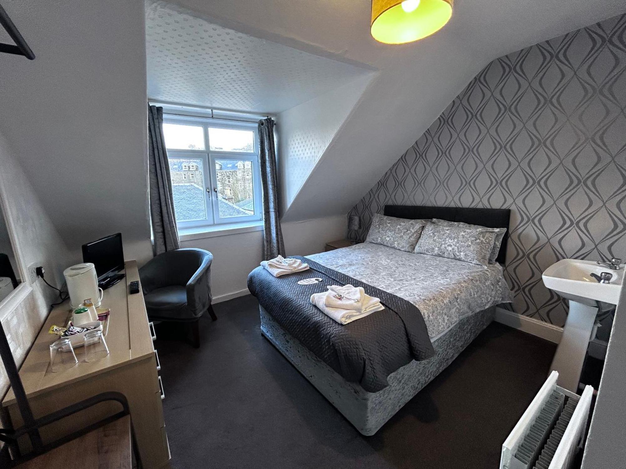 Dunarle Guesthouse Oban Kültér fotó