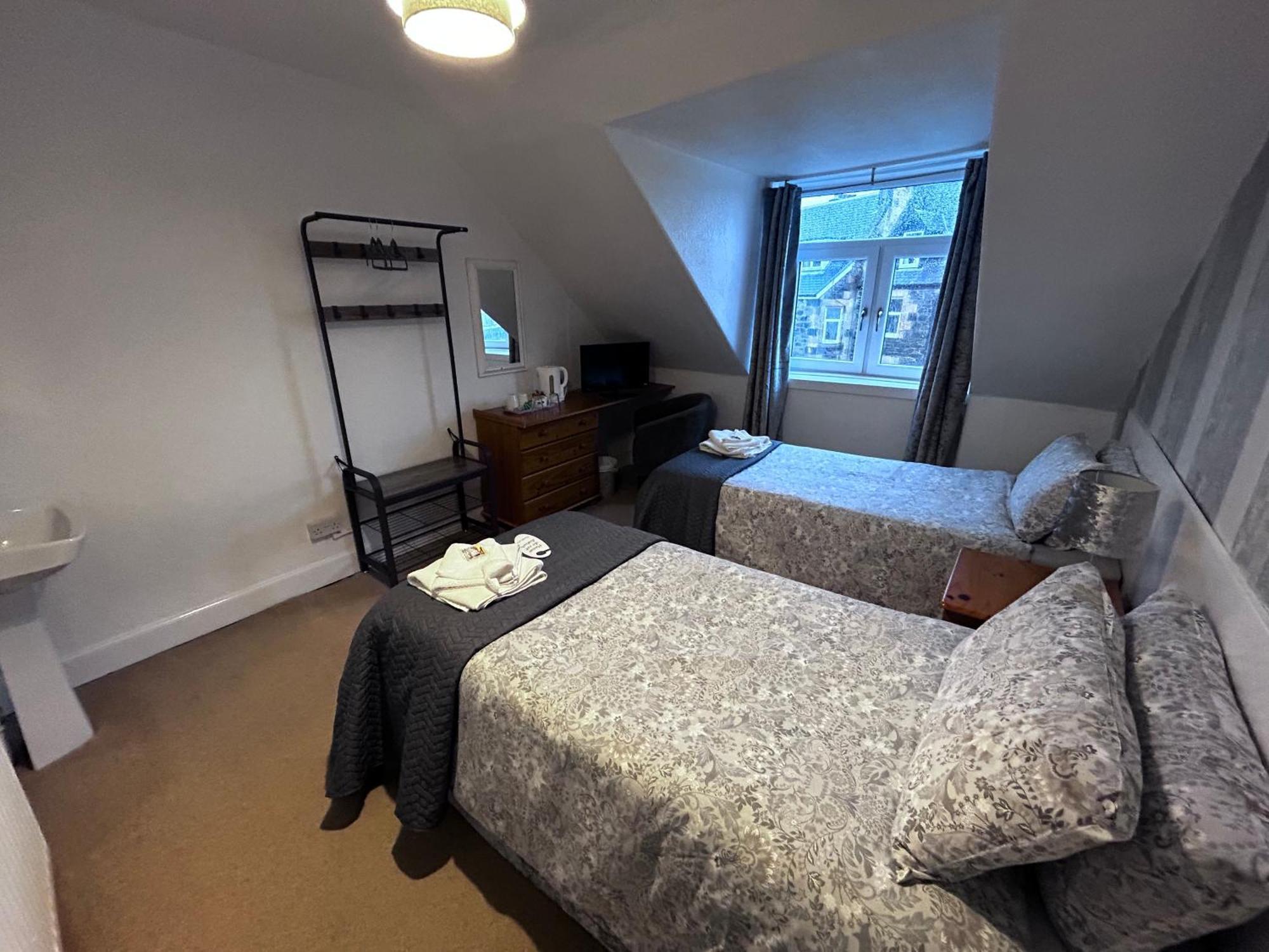 Dunarle Guesthouse Oban Kültér fotó