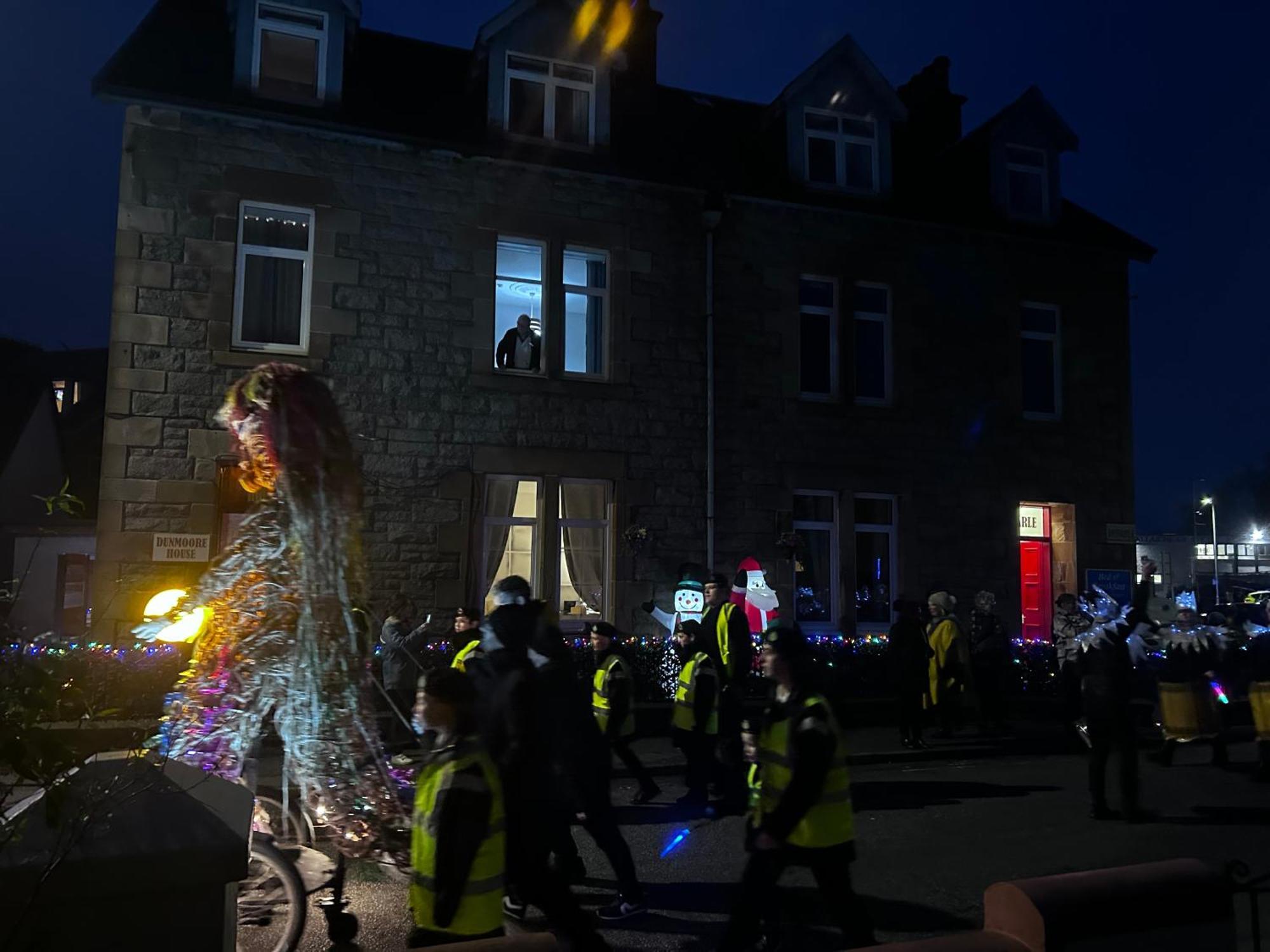 Dunarle Guesthouse Oban Kültér fotó