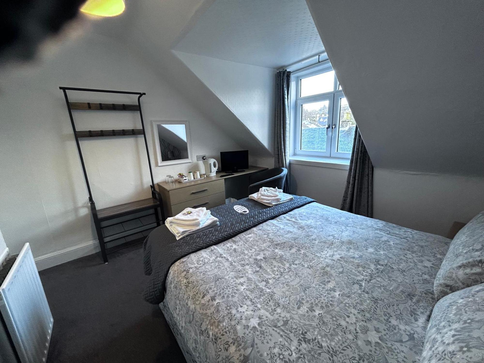 Dunarle Guesthouse Oban Kültér fotó